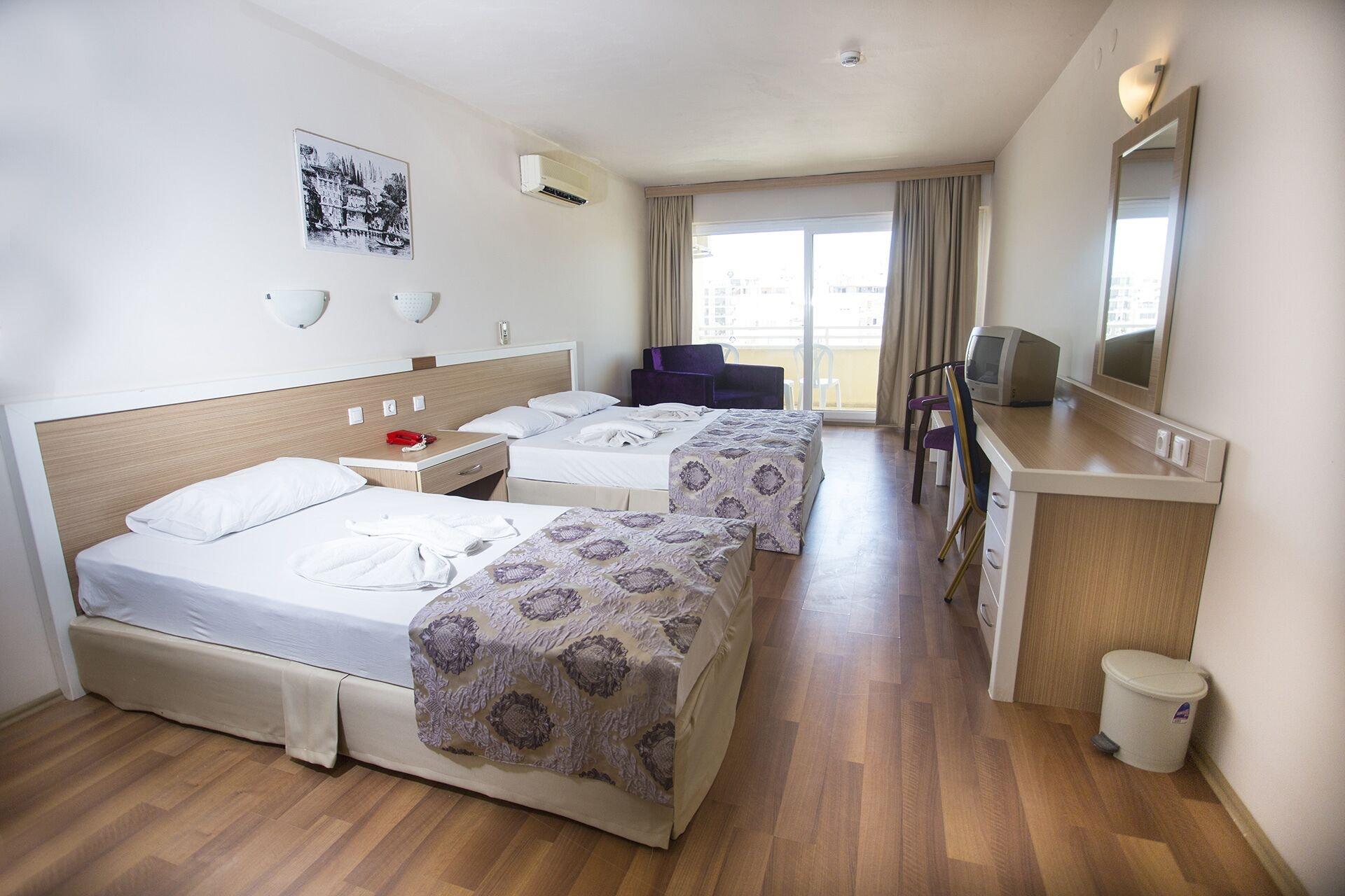 Tuntas Beach Hotel Altinkum Дидим Экстерьер фото