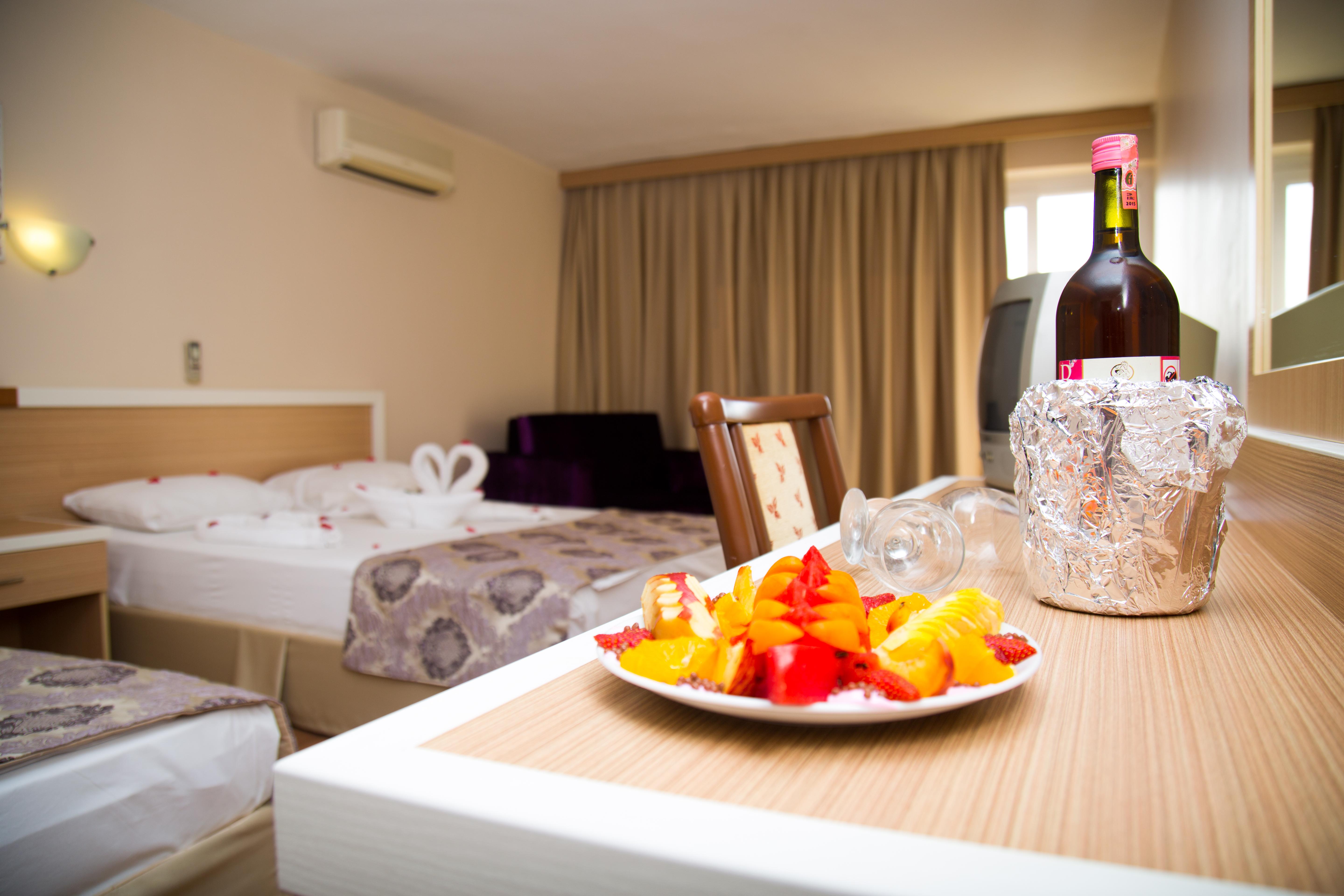 Tuntas Beach Hotel Altinkum Дидим Экстерьер фото