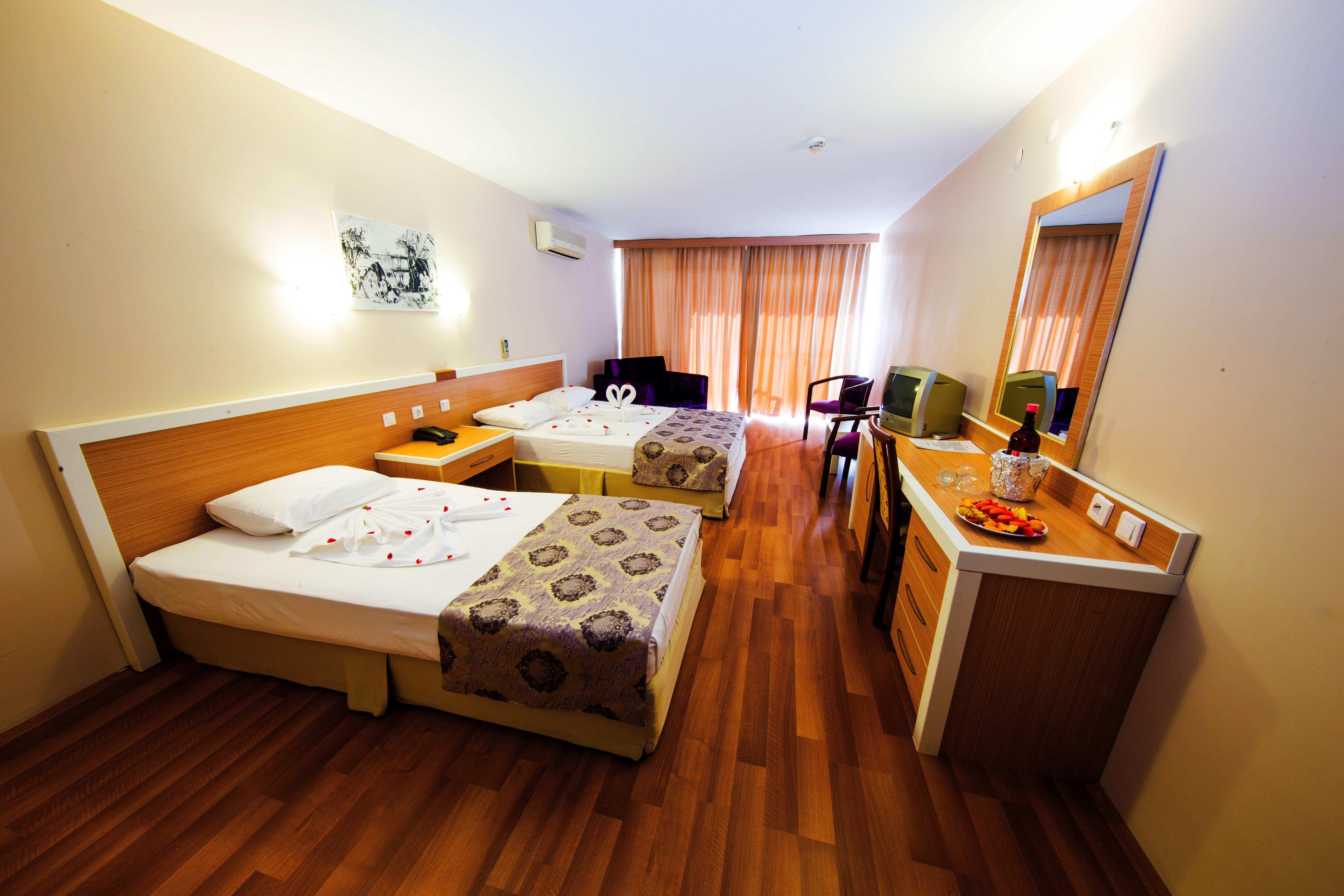 Tuntas Beach Hotel Altinkum Дидим Экстерьер фото