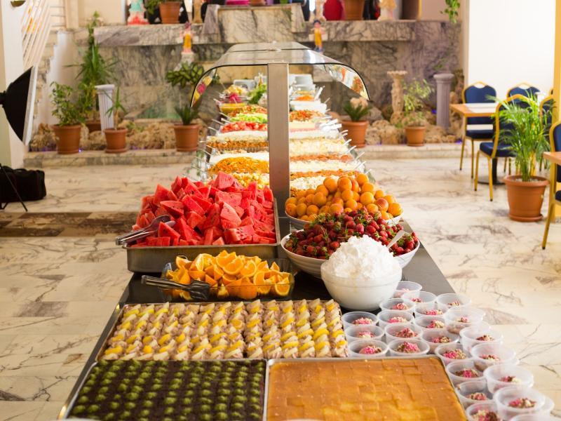 Tuntas Beach Hotel Altinkum Дидим Экстерьер фото