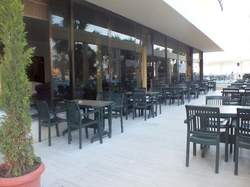 Tuntas Beach Hotel Altinkum Дидим Экстерьер фото