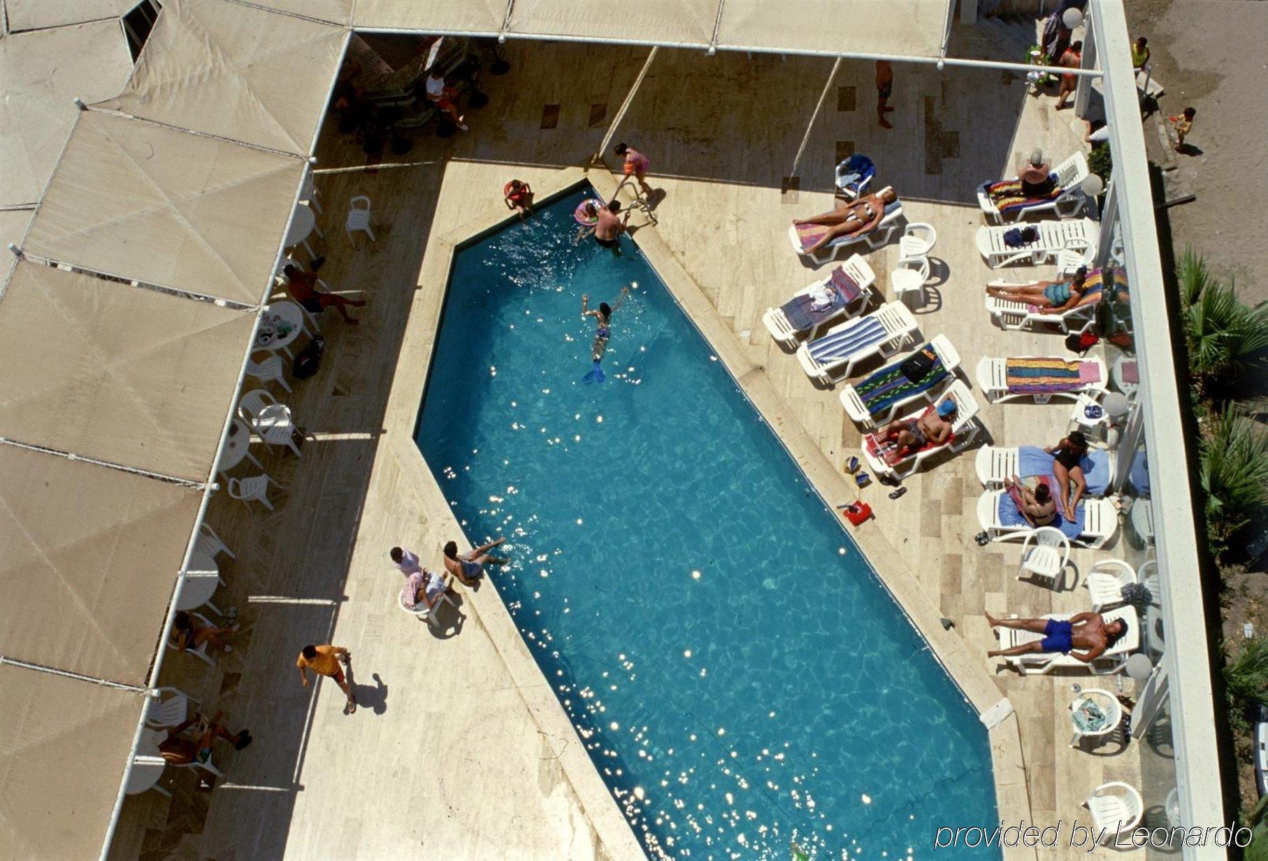 Tuntas Beach Hotel Altinkum Дидим Удобства фото