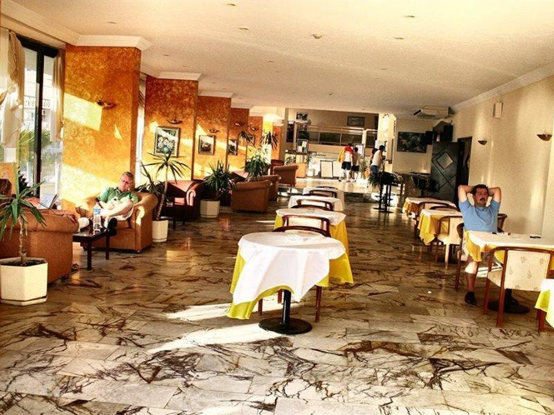 Tuntas Beach Hotel Altinkum Дидим Экстерьер фото