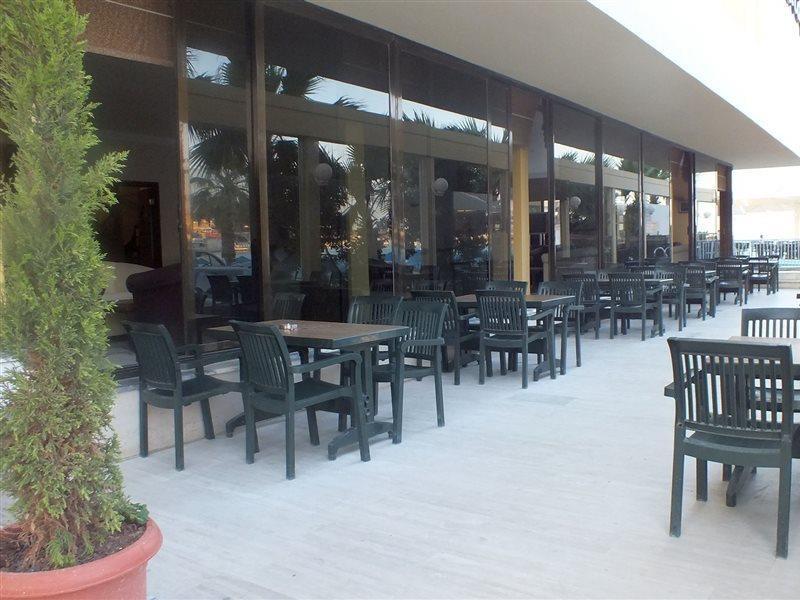 Tuntas Beach Hotel Altinkum Дидим Экстерьер фото