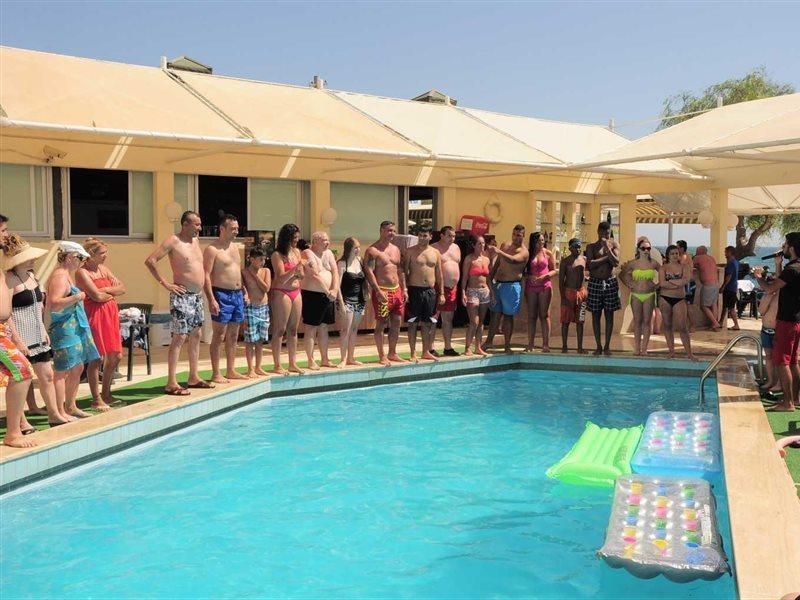 Tuntas Beach Hotel Altinkum Дидим Экстерьер фото