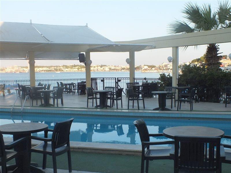 Tuntas Beach Hotel Altinkum Дидим Экстерьер фото