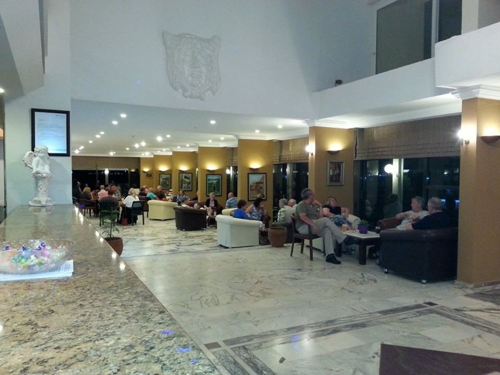 Tuntas Beach Hotel Altinkum Дидим Экстерьер фото