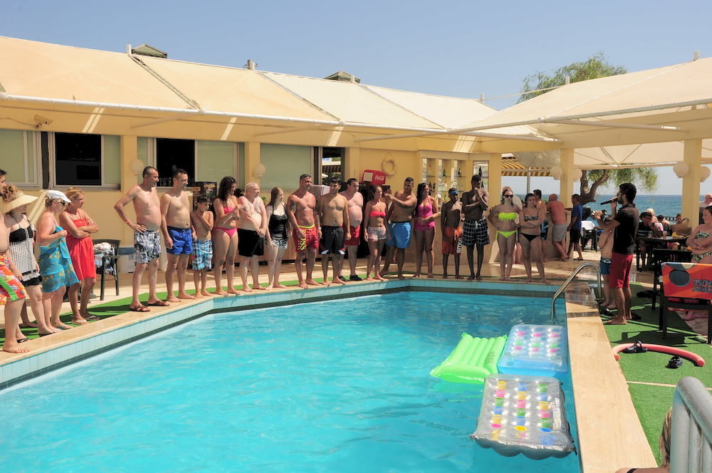 Tuntas Beach Hotel Altinkum Дидим Экстерьер фото