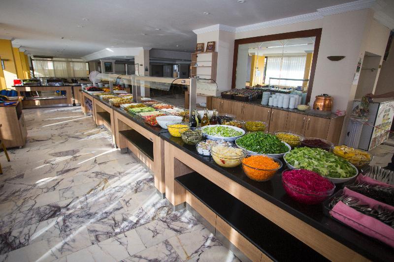 Tuntas Beach Hotel Altinkum Дидим Экстерьер фото